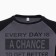 The male sweatshirt was launched, the color is black, size 48