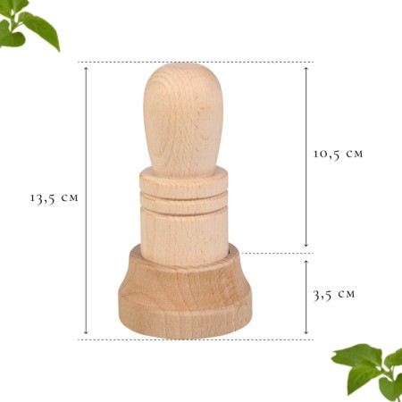 Tool for making paper pots for seedlings-7