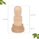 Tool for making paper pots for seedlings