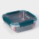 Hardy container Butterfly 800 ml, mix color