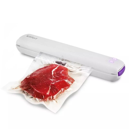 Vacuumor KitFort KT-1537, 100 W, white