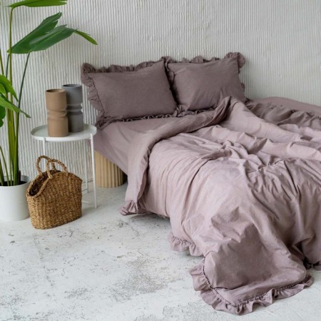 EURO COMPLE "Andy", Crystick 200x220 cm, pillowcase 50x70 cm - 2 pcs-3