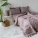 EURO COMPLE "Andy", Crystick 200x220 cm, pillowcase 50x70 cm - 2 pcs