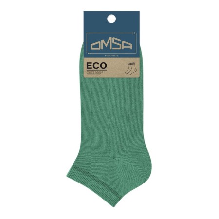 Male socks Omsa Eco, size 45-47, ERBA color