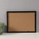 Photo frame MDF for 1 photo 21x31 cm with Passparte "Carmela" Black 2x38x28 cm