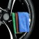 A car wash, Grand Caratt, microfiber, 200 g/m², 20 × 30 cm, set 3 pcs