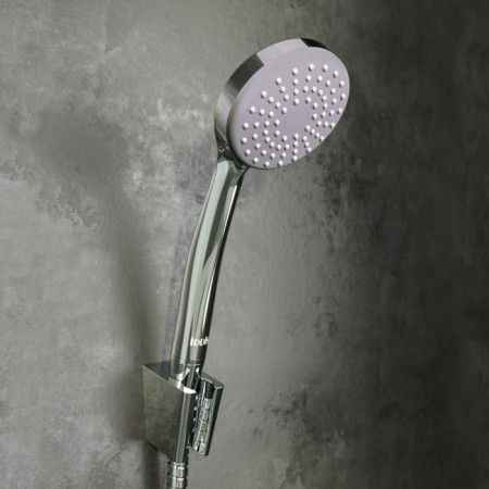 Shower watering can Iddis Optima Home 0011f85i18, 218x85x300 mm, chrome-3