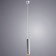 Sirius lamp, 1x35W GU10, chromium color