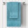 Tensor Guten Morgen Hawaii, 400 gr, size 70x130 cm, blue color