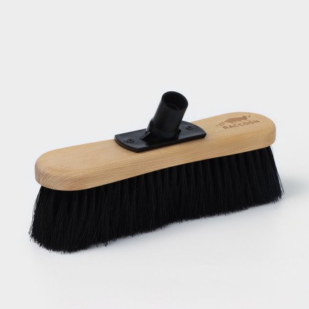 Raccoon, premium, 280 mm, black pile-2