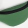Lightning waist bag, green color