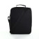 Male bag, luris, black color