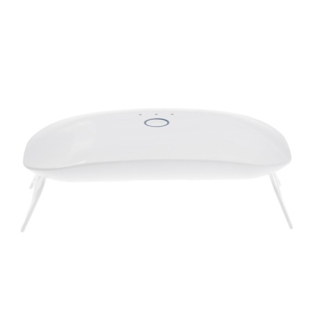Lamp for gel varnish, uv/led, 18 diodes, 3 watts, from USB, white-4