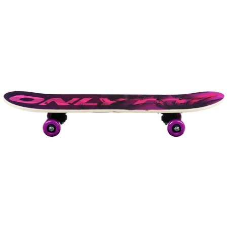 Skateboard Teenage Onlitop, 62 × 16 cm, PVC 50 mm wheels, plastic frame-2