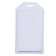 Badge vertical 54 x 85 mm, erichkrause transparent case