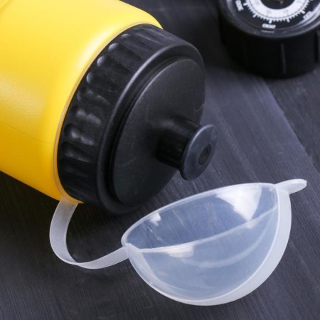 Water bottle "can", mix, 750 ml-4