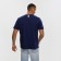 President T -shirt, XXL size, blue color