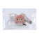 Manicure set for the smallest "Bear" (scissors+forceps+saw)
