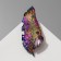 Brooch "Liszt" elegant, color