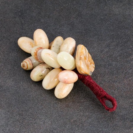 Сувенир «Виноград», 13 ягод, оникс-1