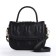 Youth bag on magnet, black color