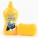 Game set Blue Tractor "Funny Cleaning"