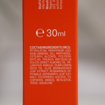 Librederm cream panthenol forte 9 % cream, 30 ml-2