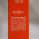 Librederm cream panthenol forte 9 % cream, 30 ml