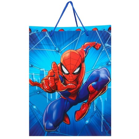 Gift package, 31x40x11 cm, packaging, spider-man-2