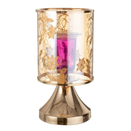 Aromarinet touch "Bouquet" G9 35W gold 12.3x12.3x23.5 cm Risalux-8