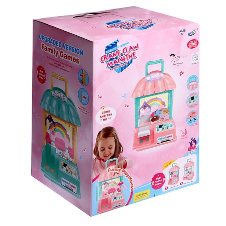 Automat for toys "Mega Surprise" with a set, Mix color-20