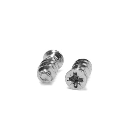 Eurovint 6.3x13 Tundra with a secret head, 10 pcs-2