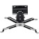 Buro PR07-B projector, 12 kg, ceiling, turn and slope