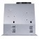 Exposure Maunfeld Trapeze 602ig, built -in, 1150 m3/h, 3 speeds, 59.8 cm, white