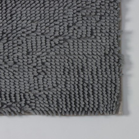 Books “Long”, 49 × 75.5 cm, Gray color rug. Gray-3