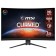 Monitor MSI 31.5 "MAG 325CQRF QD Black VA LED 1MS 16: 9 HDMI matte HAS 300CD 178g/178g 1033902