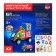 Magical designer Magical Magnet, 61 parts, matte parts