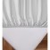 Arya Home Camino elasticum sheet, size 160x200x33 cm, color gray color