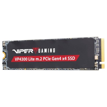 Drummer SSD M.2 Patriot Memory Viper VP4300 Lite 500 GB PCIe 4.0 VP4300L500GM28H-3