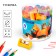 Plastic sharpener, mix, transformers
