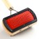 Bilateral Brush-Brush with a wooden handle, 10 x 17 cm