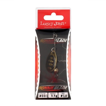 Lucky John Bonnie Blade 01, 3.5 g, color, color 001-1