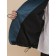 Vetrovka for boys, height 134 cm, sea wave color