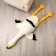 Soft toy "Flamingo", 160 cm, white color