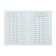 Form of the reader of the school library A6, 8 sheets, offset 80 g/m²