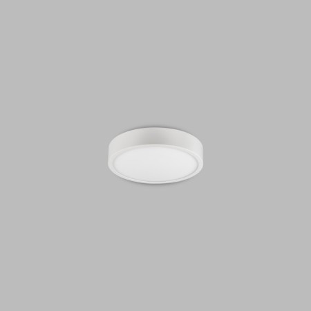 Ceiling Lamp Mantra Saona Superficie, LED, 680LM, 3000K, 42 mm, Matte White Color-1