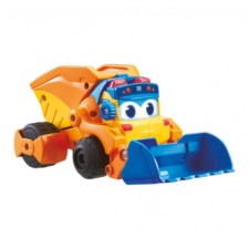 Машинка-трансформер Gogo Bus «Бульдозер»