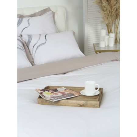 Bed linen euro, size 240x260cm, 200x220cm, 50x70 cm - 2 pcs, 70x70 cm - 2 pcs-1