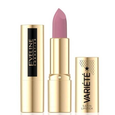 Lipstick Eveline Variete, tone No. 12 Nude Romance