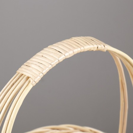 Basket, oval, 20x30 cm-4